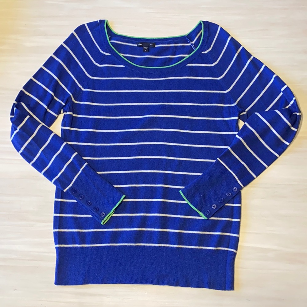 Gap Striped Sweater